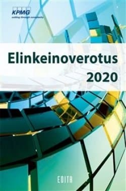 Elinkeinoverotus 2020