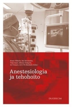 Anestesiologia ja tehohoito