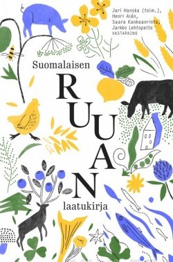 Suomalaisen ruuan laatukirja