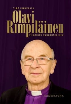 Olavi Rimpiläinen : viimeinen vanhauskoinen