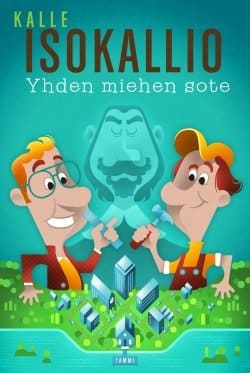 Yhden miehen sote