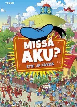 Missä Aku?