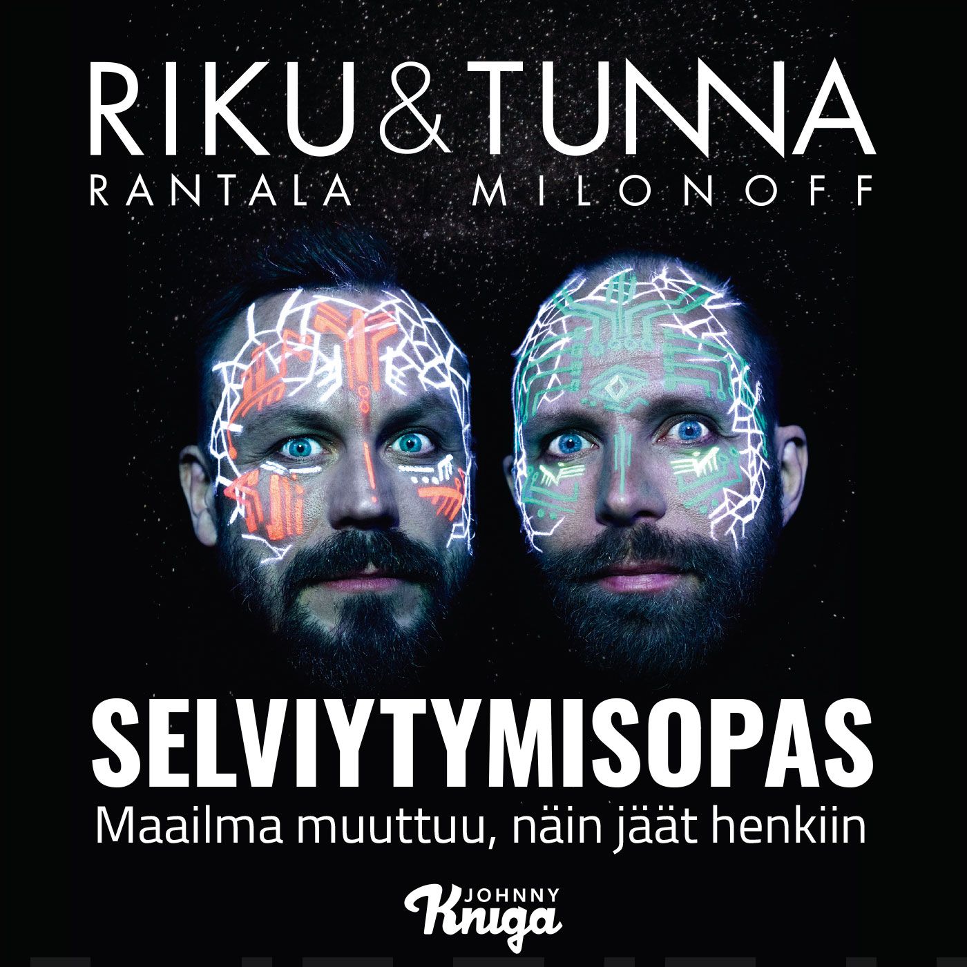 Rikun ja Tunnan selviytymisopas