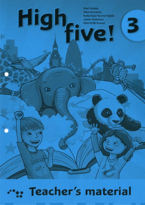 High five! 3 : teacher’s material