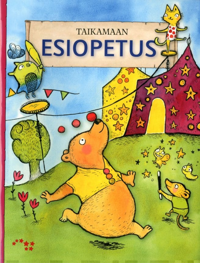 Taikamaan esiopetus