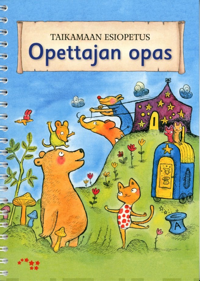 Taikamaan esiopetus : opettajan opas