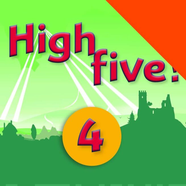 High five! 4 CD