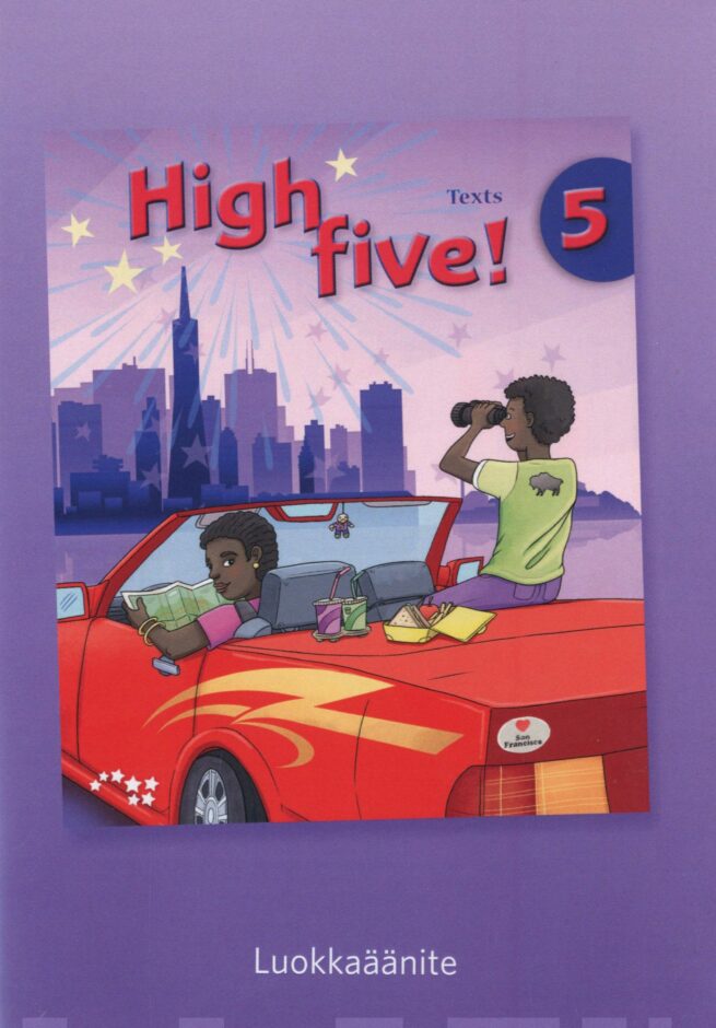 High five! 5 CD