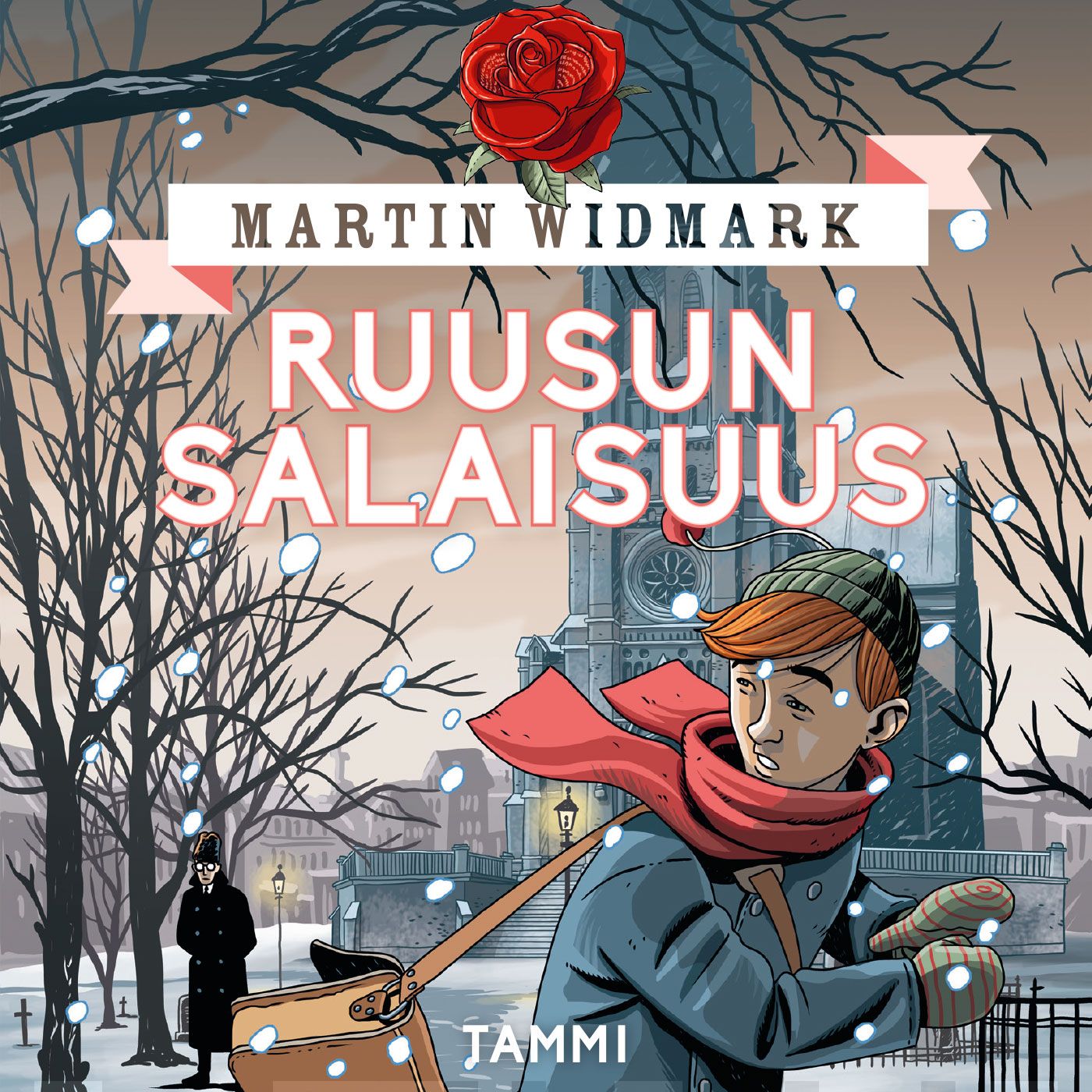 Ruusun salaisuus