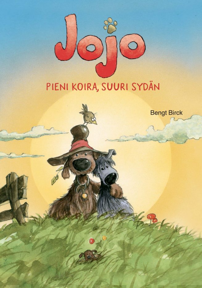 Jojo pieni koira, suuri sydän