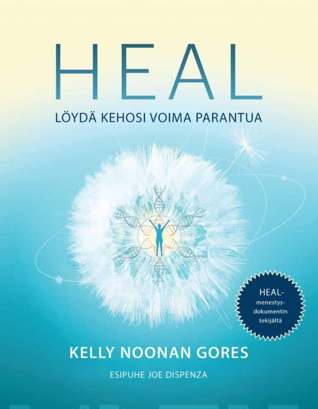 HEAL : löydä kehosi voima parantua