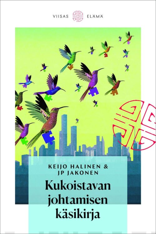 Kukoistavan johtamisen käsikirja