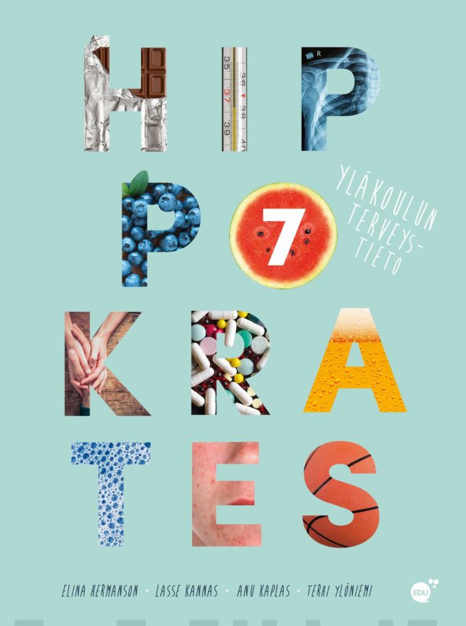 Hippokrates 7 Oppilaan digi (ei tilattavissa irrallaan)