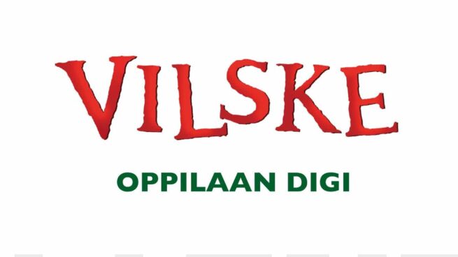 Vilske Lukukirja Oppilaan digi