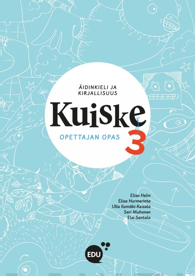 Kuiske 3 Opettajan opas