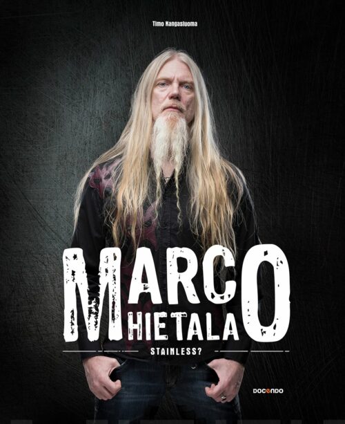 Marco Hietala : Stainless?