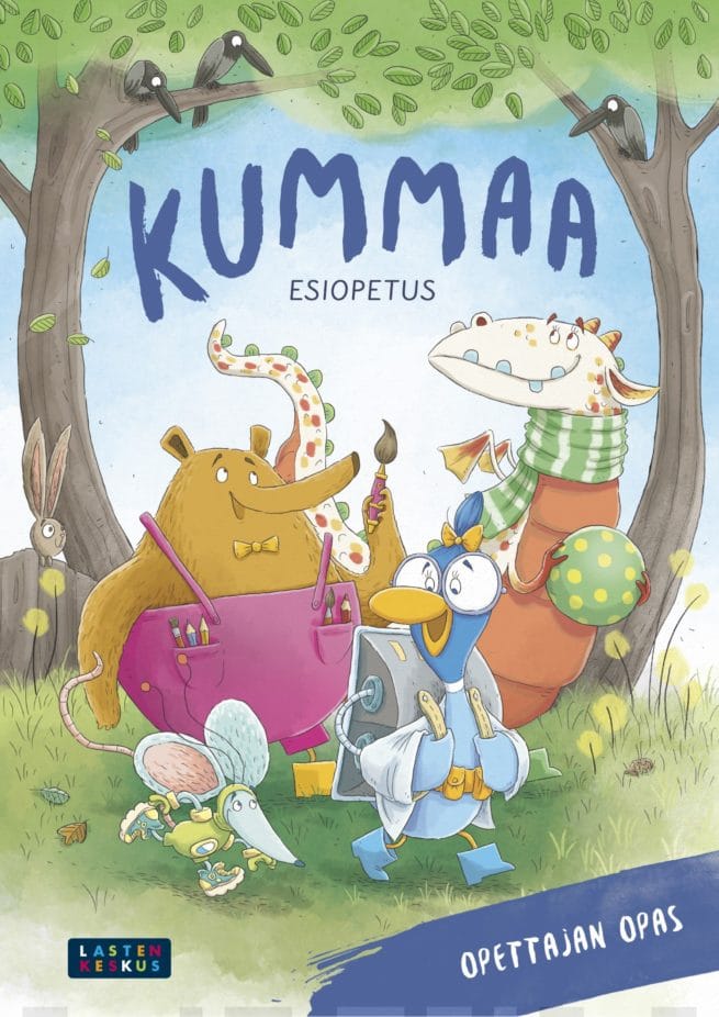 Kummaa-esiopetus : opettajan opas