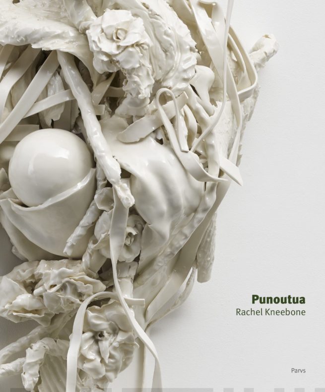 Rachel Kneebone : punoutua