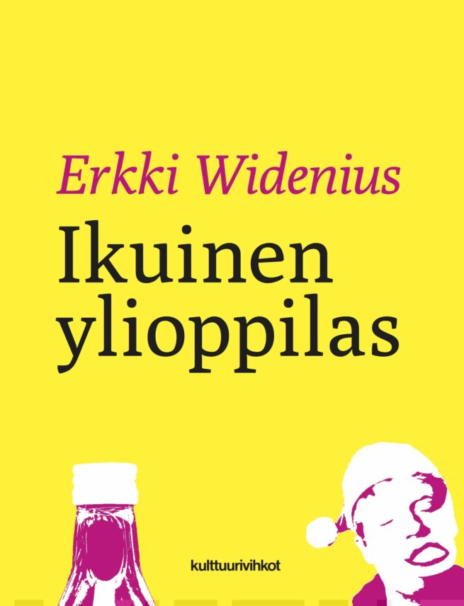 Ikuinen ylioppilas