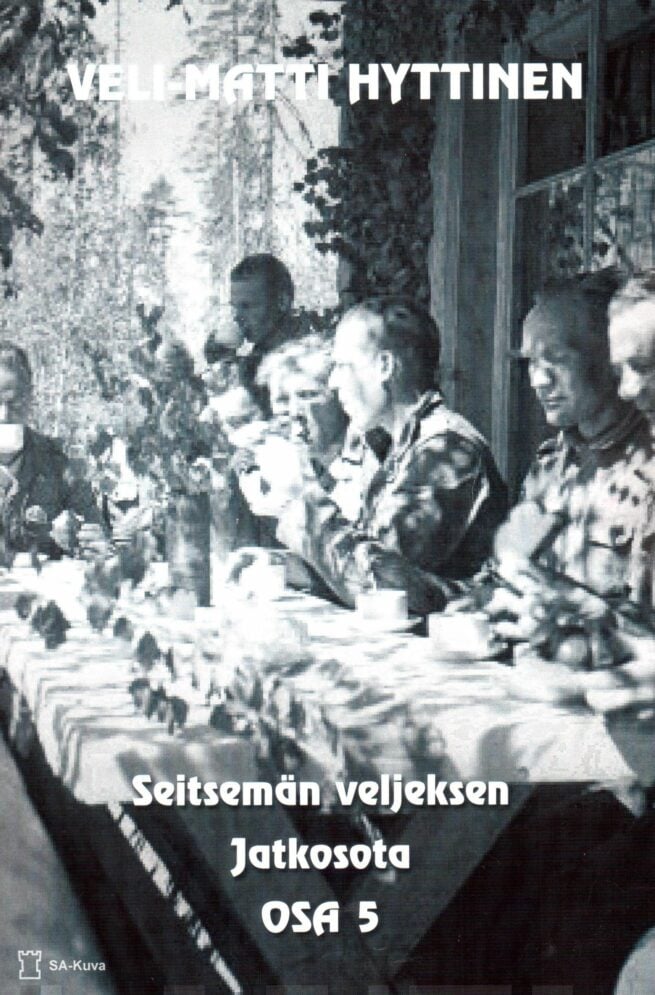 Seitsemän veljeksen jatkosota : osa 5