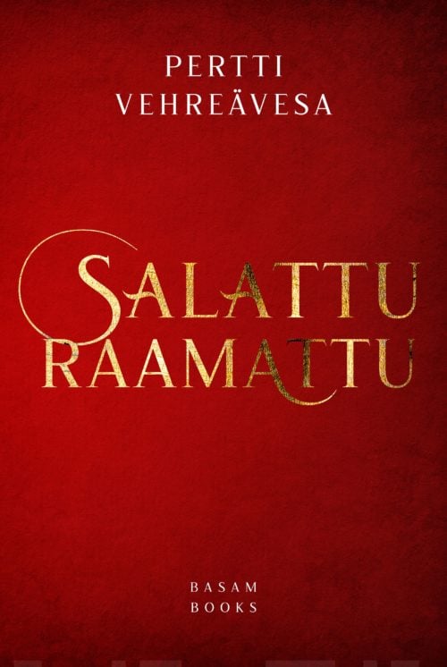 Salattu raamattu