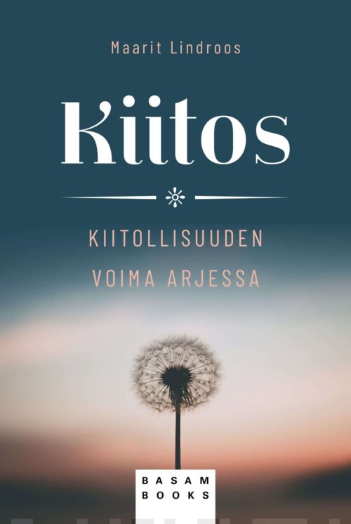 Kiitollisuuden voima arjessa