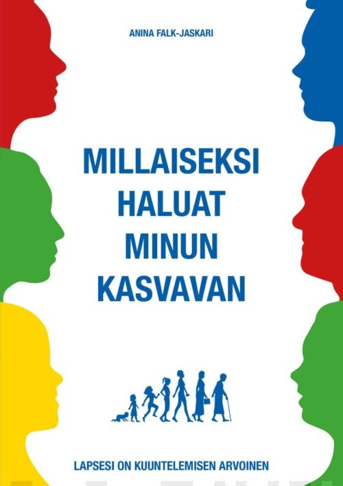 Millaiseksi haluat minun kasvavan