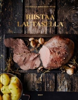 Riistaa lautasella