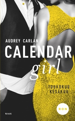 Calendar girl. Toukokuu, kesäkuu