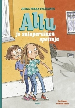 Allu ja salaperäinen opettaja