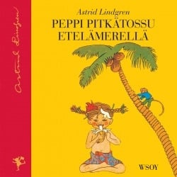 Peppi Pitkätossu Etelämerellä