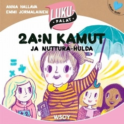 2 A:n kamut ja Nuttura-Hulda