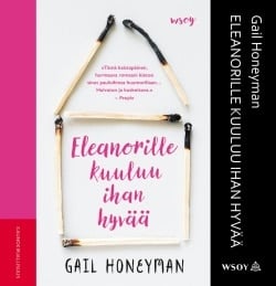 Eleanorille kuuluu ihan hyvää (MP3-CD)