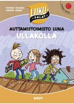 Auttamistoimisto Luna : ullakolla