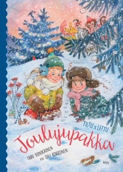 Tiltu ja Lettu : joulujupakka