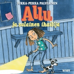 Allu ja salainen ihailija