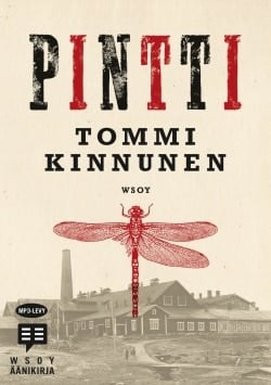 Pintti (MP3-CD)