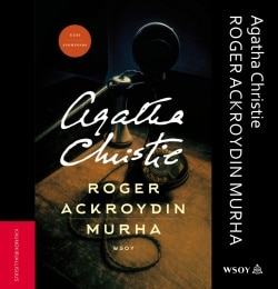 Roger Ackroydin murha (MP3-CD)