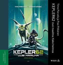 Kepler62 uusi maailma (MP3-CD) : kaksi heimoa