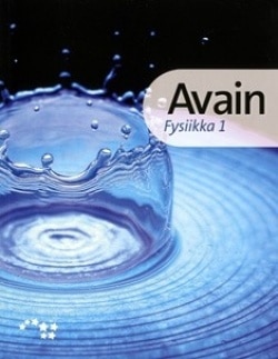 Avain fysiikka 1 (uud 2012)