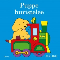 Puppe huristelee (ääniefektikirja)