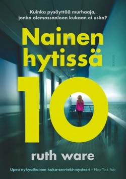 Nainen hytissä 10