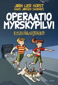 Operaatio Myrskypilvi