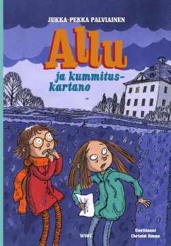 Allu ja kummituskartano