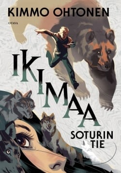 Ikimaa : soturin tie