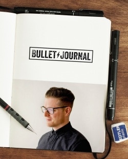 Bullet Journal -metodi