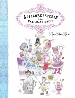 Apinaorkesterin maailmankiertue