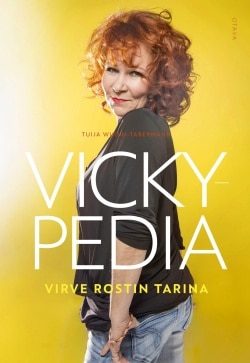 Vickypedia : Virve Rostin tarina