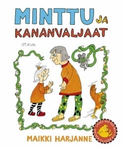 Minttu ja kananvaljaat