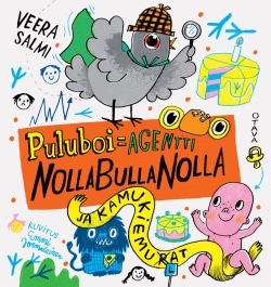 Puluboi, Agentti NollaBullaNolla ja kamukiemurat